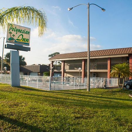 Polynesian Inn Сент-Клауд Экстерьер фото