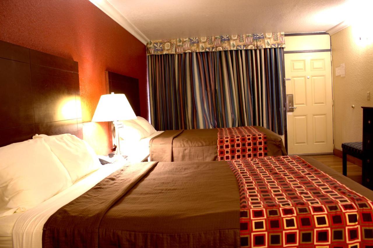 Polynesian Inn Сент-Клауд Экстерьер фото